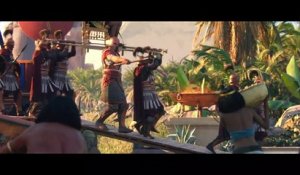 Assassin’s Creed Origins - Trailer Gamescom