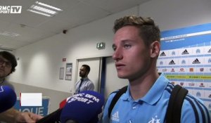 Thauvin : "On est tous déçus"