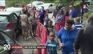 La Réunion : une rentrée sous le signe de la protestation