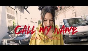 Freia - Call My Name - Dance Tutorial