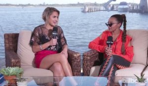 Hot 100 Fest 2017: Tinashe Talks Performing Live & Favorite Tour Snacks