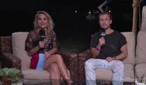 Hot 100 Fest 2017: Rapid Fire Questions With PARTY FAVOR