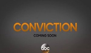 Conviction - Teaser Saison 1