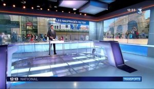 SNCF : les naufragés du TER entre Marseille et Nice