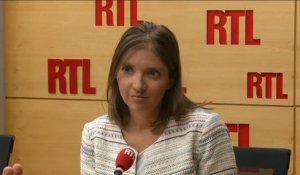 La députée Aurore Bergé souhaite aller "vite" sur la loi Travail