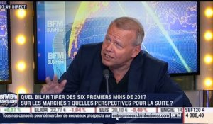 Quel bilan tirer des six premiers mois de 2017 sur les marchés ? - 21/08