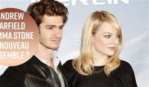 Retour de flamme entre Andrew Garfield et Emma Stone ?