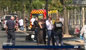 Marseille: une voiture fonce sur deux abribus et a fait un mort