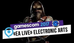 gamescom 2017 - Electronic arts