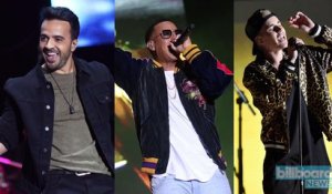 Luis Fonsi & Daddy Yankee's 'Despacito' Feat. Justin Bieber Becomes Second Single to Lead Hot 100 for 15 Weeks | Billboard News