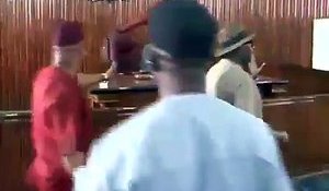 Nigeria: Des députés se battent en pleine séance parlementaire