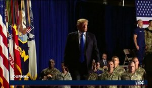 L'Afghanistan salue le maintien de l'armée américaine sur son sol