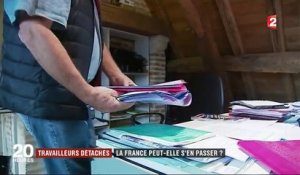 Travailleurs détachés : la France peut-elle s'en passer ?
