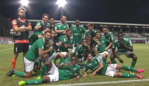 Coupe de la Ligue - 2ème tour - Le résumé de Gaz. Ajaccio - Red Star