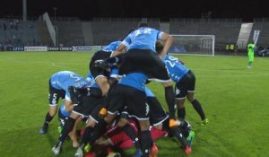 Coupe de la Ligue - 2ème tour - Le résumé de Tours - Le Havre