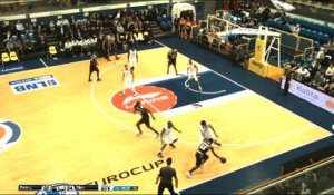 Pro A - 18e journée : Paris-Levallois vs Dijon