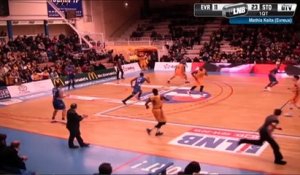 Pro B - 19e journée : Evreux vs Saint-Quentin