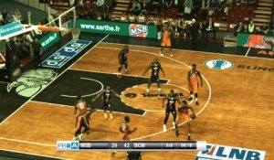 Pro A, J5 : Le Mans vs Gravelines-Dunkerque