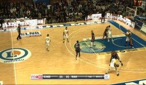 Pro B, J9 : Boulogne-sur-Mer vs Nantes