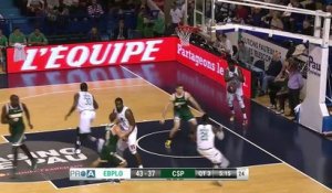 Pro A, J13 : Pau-Lacq-Orthez vs Limoges