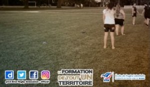 #Feminines : la reprise de l'entrainement en vidéo.