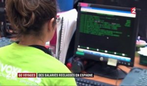 Go Voyages : des salariés reclassés en Espagne