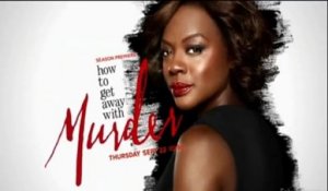 How to Get Away with Murder - Trailer Saison 3