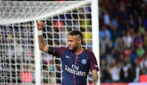 Deschamps juge l'arrivée de Neymar au PSG