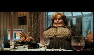 Harry Potter - La tante Marjorie Dursley gonfle