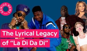 The Lyrical Legacy Of "La Di Da Di"