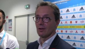 Foot - Ligue Europa : Eyraud «On a une ambition»