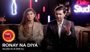 BTS, Sajjad Ali & Zaw Ali, Ronay Na Diya, Coke Studio Season 10, Episode 3. #CokeStudio10