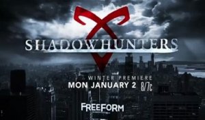 Shadowhunters - Trailer Saison 2