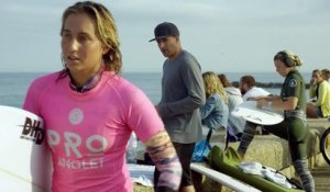 Adrénaline - Surf : La vidéo du jour final du Pro Anglet 2017