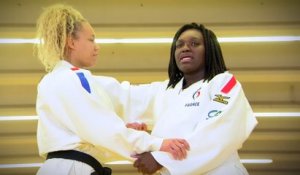 Judo - ChM : «Ma spéciale» avec Emilie Andéol