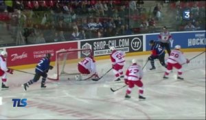 Hockey sur glace : Les Rapaces de Gap font leur rentrée en Ligue des champions