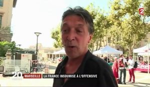 Marseille : le combat commence pour la France insoumise