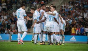 OM Backstage | Les coulisses de OM-NK Domzale