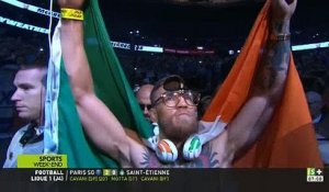 Le match de boxe entre l’Américain Floyd Mayweather et l’Irlandais Conor McGregor ce soir présenté comme "le combat du s