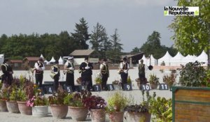 VIDEO (41) : Festival de trompes à Lamotte-Beuvron