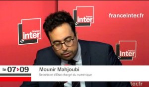 Mounir Mahjoubi : "Une des plus grandes inégalités sur le droit du travail, c'est entre ceux qui peuvent le comprendre et ceux qui ne peuvent pas."