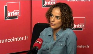 Leila Slimani : "La mixité, c'est un combat."