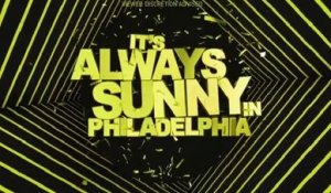 It's Always Sunny in Philadelphia - Trailer Saison 12