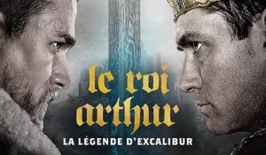 Le roi Arthur : la légende d'Excalibur - bande-annonce Orange