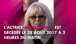 Mireille Darc Est Decedee A L Age De 79 Ans
