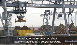 A Tilbury, fief pro-Brexit, on s'impatiente