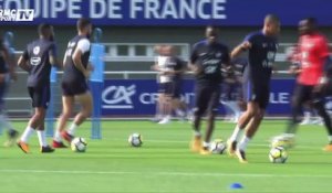 Kylian Mbappé au centre de toutes les discussions