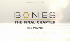 Bones - Trailer Saison 12