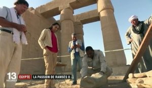 Égypte : la passion de Ramsès II