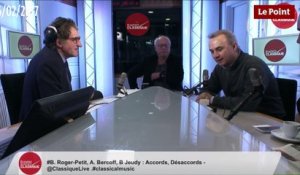 L'éditorialiste Bruno Roger-Petit devient porte-parole de l'Élysée